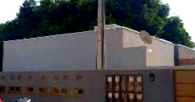 Casa com 2 Quartos e 1 Banheiro, Ocupada