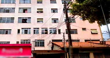 Apartamento 63m², 1 quarto, 1 banheiro, sem garagem