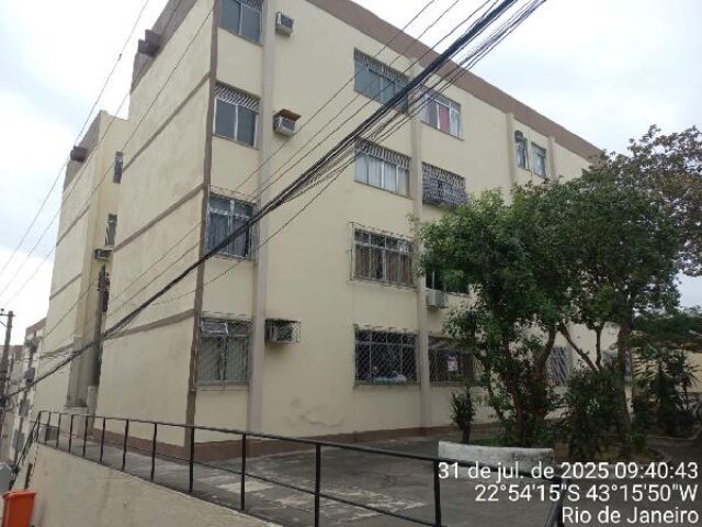 Apartamento com 2 quartos em Engenho Novo, Rio de Janeiro