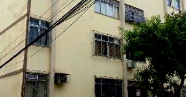 Apartamento com 2 quartos em Engenho Novo, Rio de Janeiro