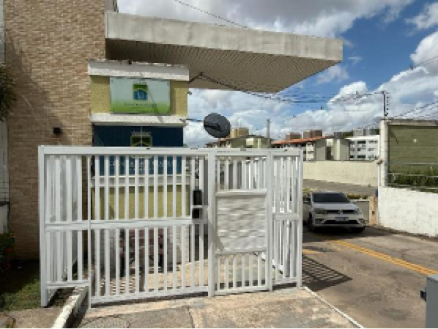 Apartamento com 2 quartos em São Luís/MA