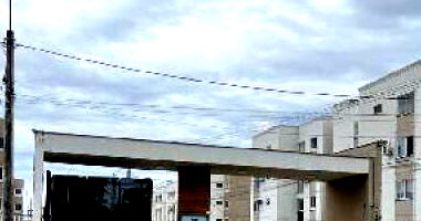 Apartamento em Manaus com 2 quartos