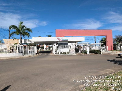 Casa 3 Quartos, 2 Banheiros e 77,30 m²