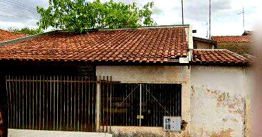 Casa - 66,62m² em Novo Horizonte/SP