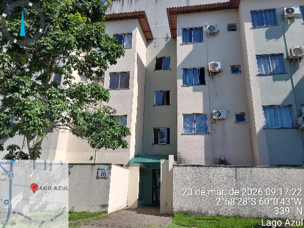 Apartamento com 3 quartos, 2 banheiros e 1 vaga de garagem