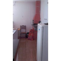 Casa com 1 dormitório e espaço para 3 carros em Sales Oliveira