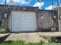Casa aconchegante com 63m² construída e terreno de 125m²