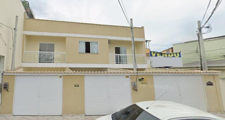 Casa Ocupada com 105m² e Terreno de 1250m² em Nilópolis