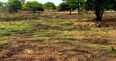 Terreno com 592,79 m² em Araguacema/TO