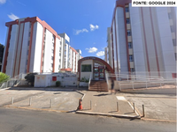 Sala comercial com 24,71m² e 1 vaga de garagem