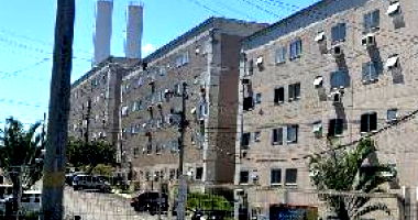 Apartamento 2 Quartos em Queimados, RJ