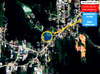 Terreno com 3.048,12m² em Guabiruba/SC