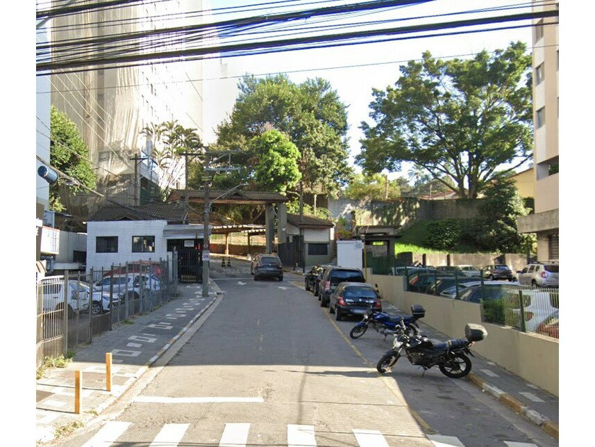 Vaga de Garagem nº 5 no Edifício Regina - Jaguaré