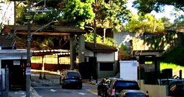 Vaga de Garagem nº 5 no Edifício Regina - Jaguaré