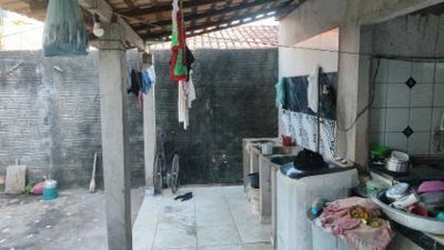 Casa Ocupada com 3 Quartos e 3 Banheiros