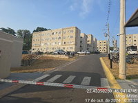 Apartamento 2 Quartos com Garagem em Mogi Mirim