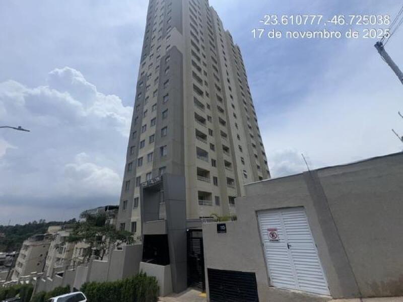 Apartamento com 2 quartos em São Paulo