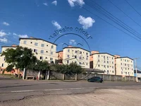 Apartamento 403 no Residencial Santo Antônio - 49,5m²