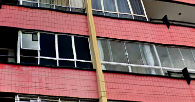 Apartamento 81,68 m² com 2 quartos e 1 banheiro, ocupado