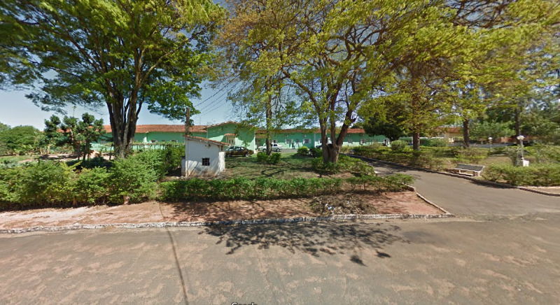 Pavilhões hospitalares com 56 leitos em Cafelândia/SP