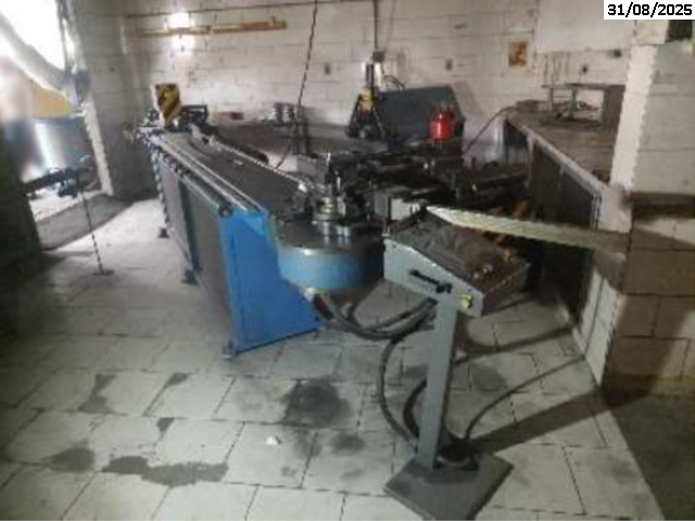 Dobradeira Automática AMOB