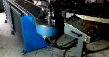 Dobradeira Automática AMOB