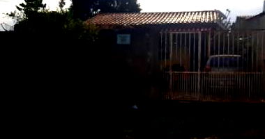 Casa com 2 quartos, 1 banheiro, varanda e área construída de 53,84 m²