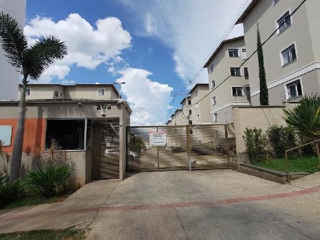 Apartamento 2 quartos com vaga e 42,32m² privativos