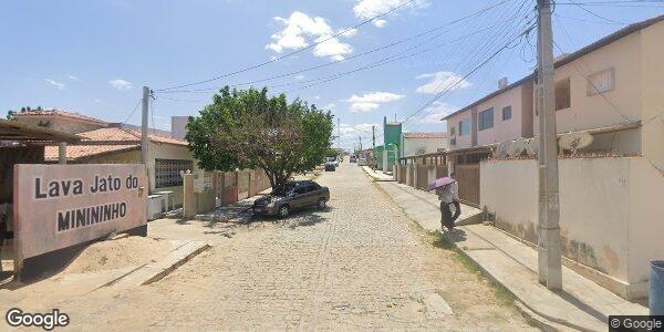 Terreno com Edificações Diversas - 516.008 m² em Currais Novos/RN