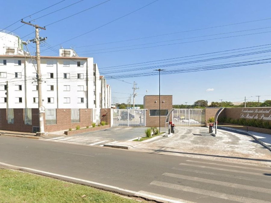 Apartamento com 2 quartos e 1 vaga em Mogi Guaçu