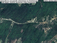 Sítio com 81,6955 Hectares em Salinas/MG