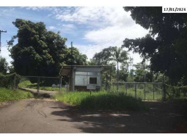 Prédio Industrial em Paulínia - 5.732m² de área construída