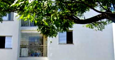 Apartamento no Condomínio Residencial Vida Áurea - 3º andar