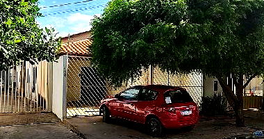 Casa com 2 Quartos e 1 Vaga em Luis Eduardo Magalhães