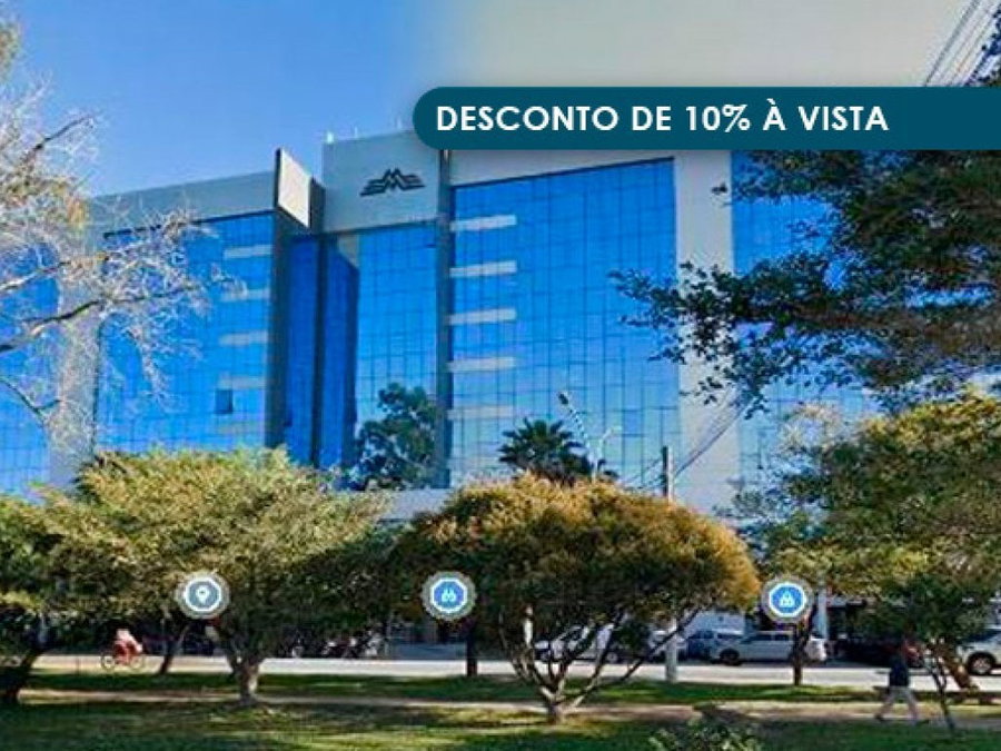 Sala Comercial 179 m² em Pelotas - RS