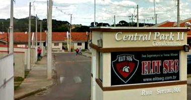 Casa com 38,60m² no Condomínio Central Park II