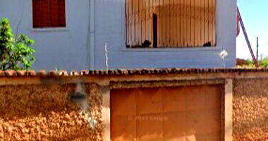 Casa com 61,61m² construídos em Uberaba