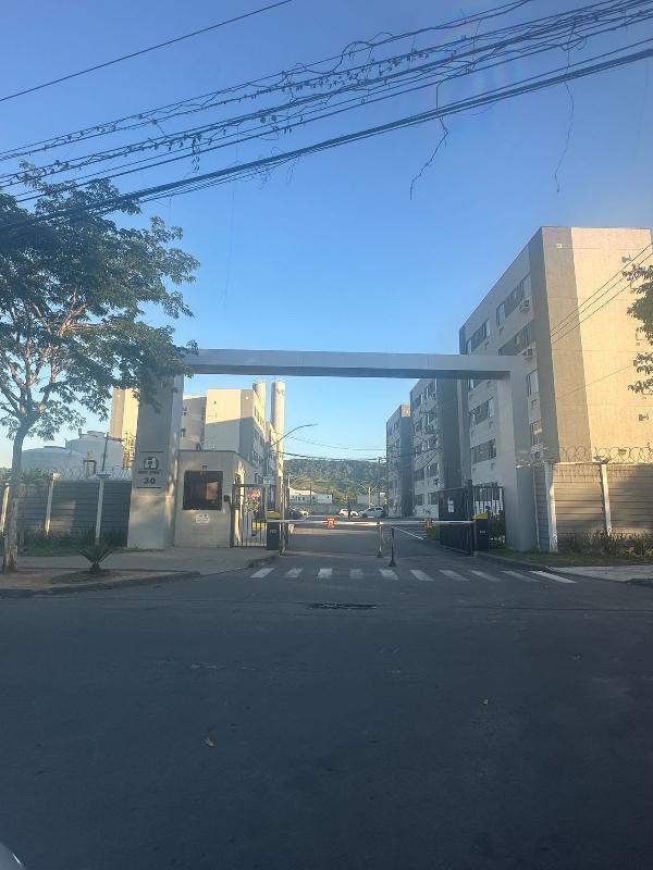 Apartamento 2 Quartos com Vaga em Paciência