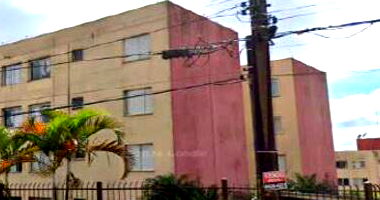 Apartamento 1 quarto com vaga em Santo André - Oportunidade!