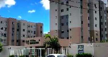 Apartamento com 2 quartos e 1 vaga