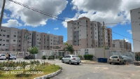 Apartamento com 2 quartos e 1 vaga