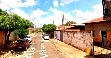 Casa com 250m² de terreno e 86m² de área construída em Barretos