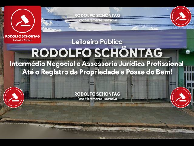Prédio Comercial em Uberaba com 1 Unidade