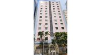 Apartamento com 42,250m², 1 quarto