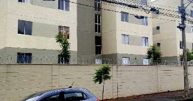 Apartamento 2 quartos com 1 vaga e 42m², desocupado