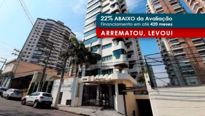 Apartamento Espaçoso de 225m² no Coração de São Bernardo do Campo
