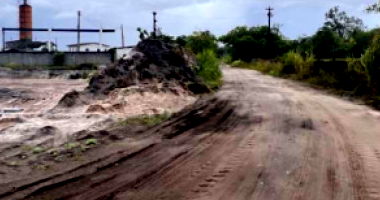 Terreno no Loteamento Granjas Eldorado em Goiana/PE