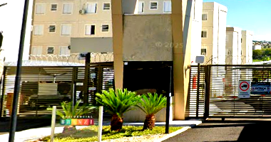 Apartamento com 1 vaga em Bauru/SP