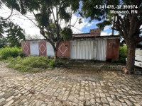 Casa com 2 quartos e 58,6m² em Mossoró/RN - Oportunidade única!