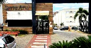 Apartamento 45,15m² com 1 vaga, 2º pavimento, desocupado